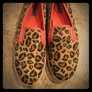New Sperry Women’s Slip ons